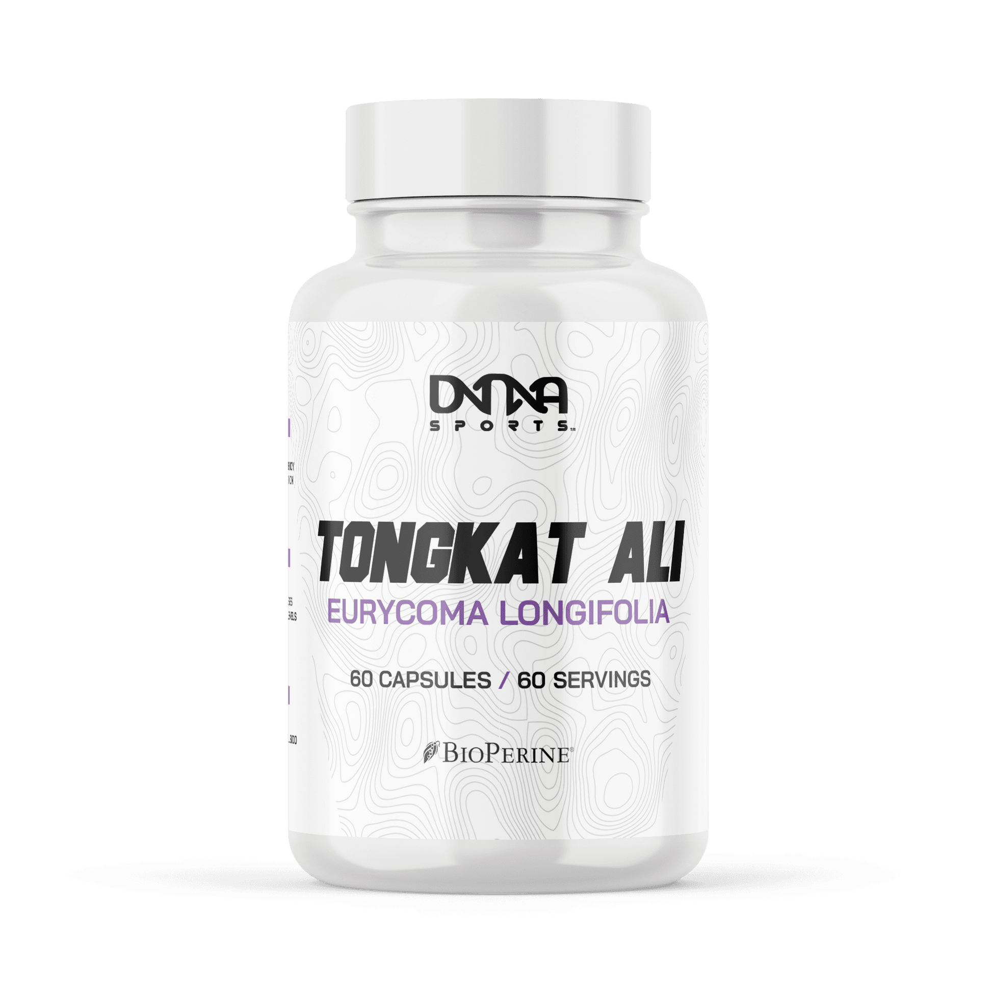 DNA Tongkat Ali 60 Caps