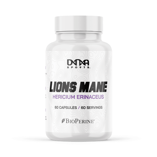 DNA Lions Mane 60 Caps