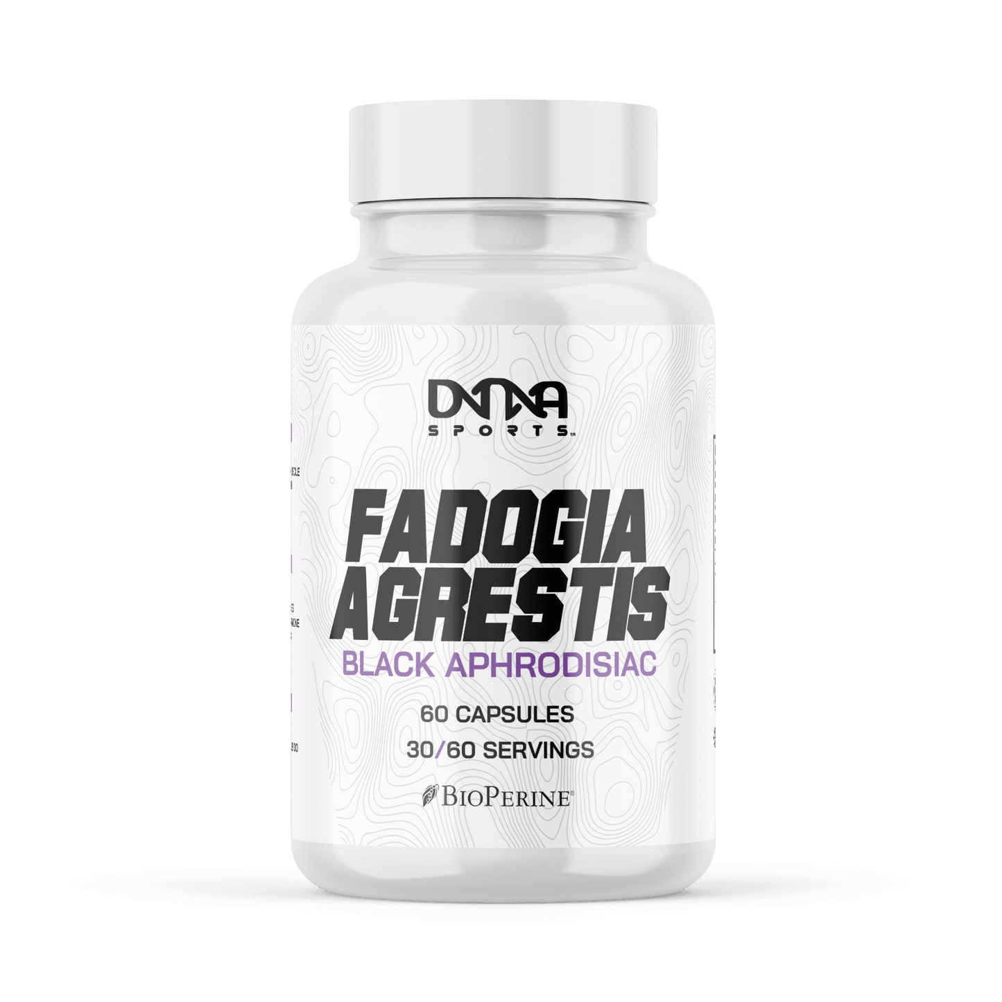 DNA Fadogia 60 Caps