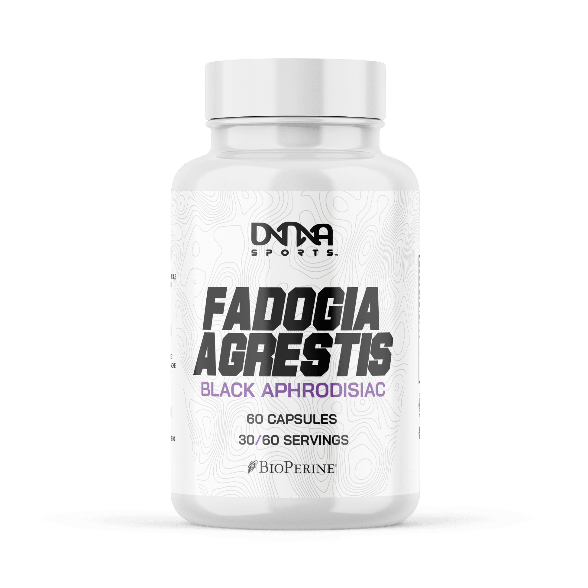 DNA Fadogia 60 Caps