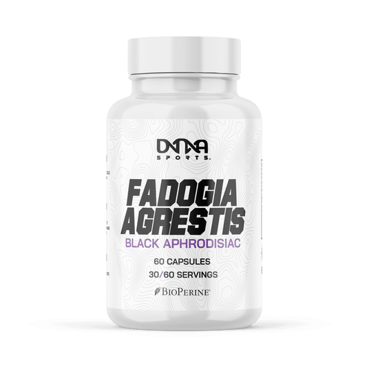 DNA Fadogia 60 Caps