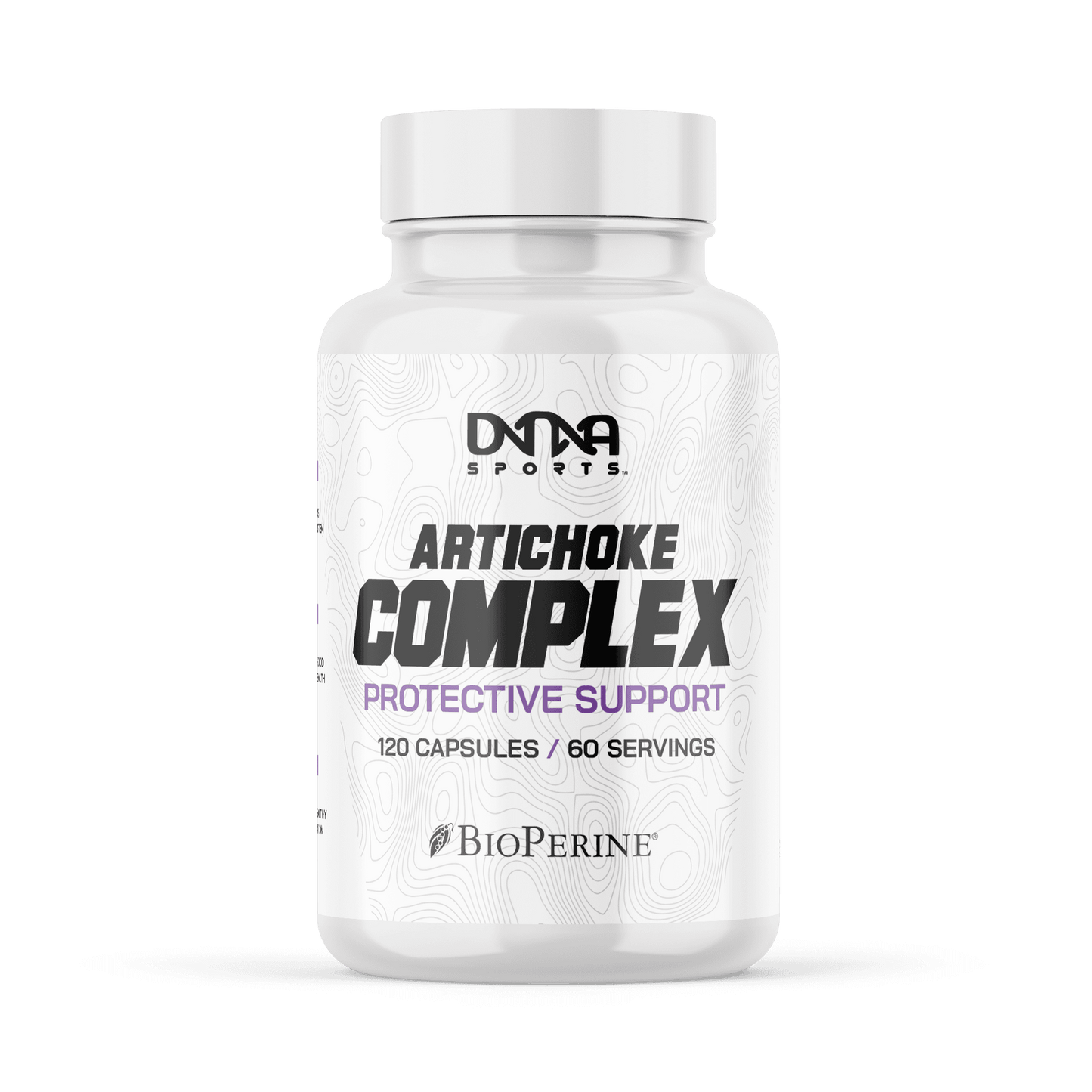 DNA Artichoke Complex 120 Caps