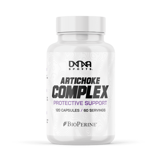 DNA Artichoke Complex 120 Caps