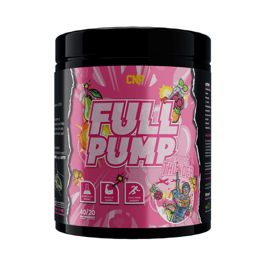 CNP Full Pump 40 Servings