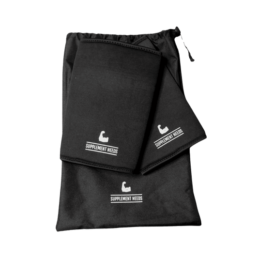 SN Elbow Sleeves W/Case (7mm Neoprene)