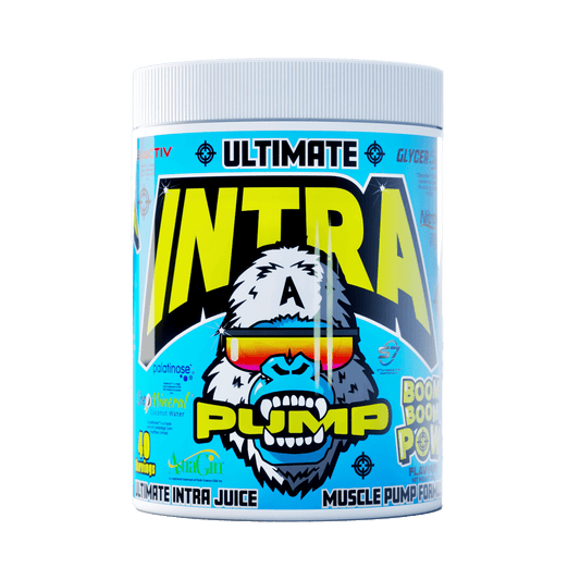 Ultimate Intra Pump 40 Servings