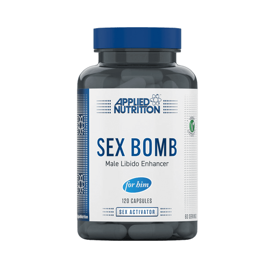 Sex Bomb For Him 120 Caps