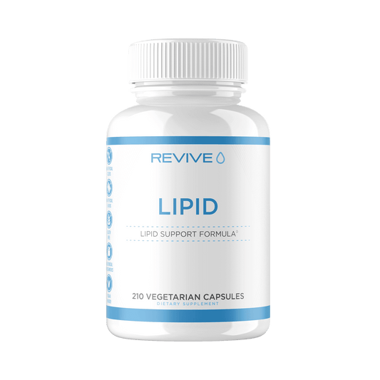 Lipid 210 Veggie Capsules