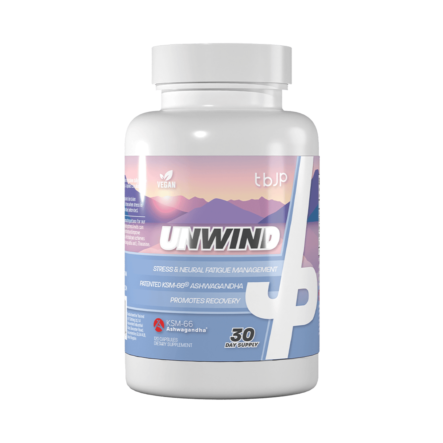 Unwind 120 Capsules