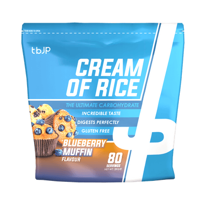 JP Cream Of Rice 80 Servings