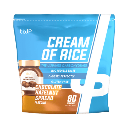 JP Cream Of Rice 80 Servings