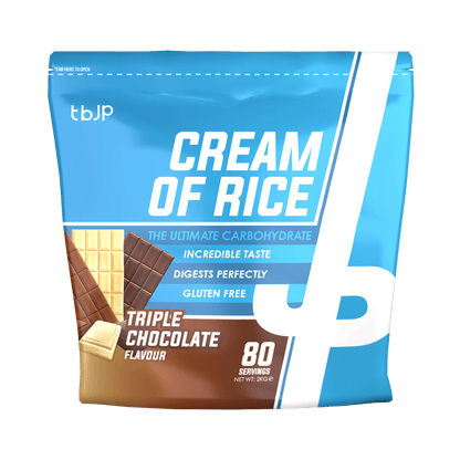 JP Cream Of Rice 80 Servings