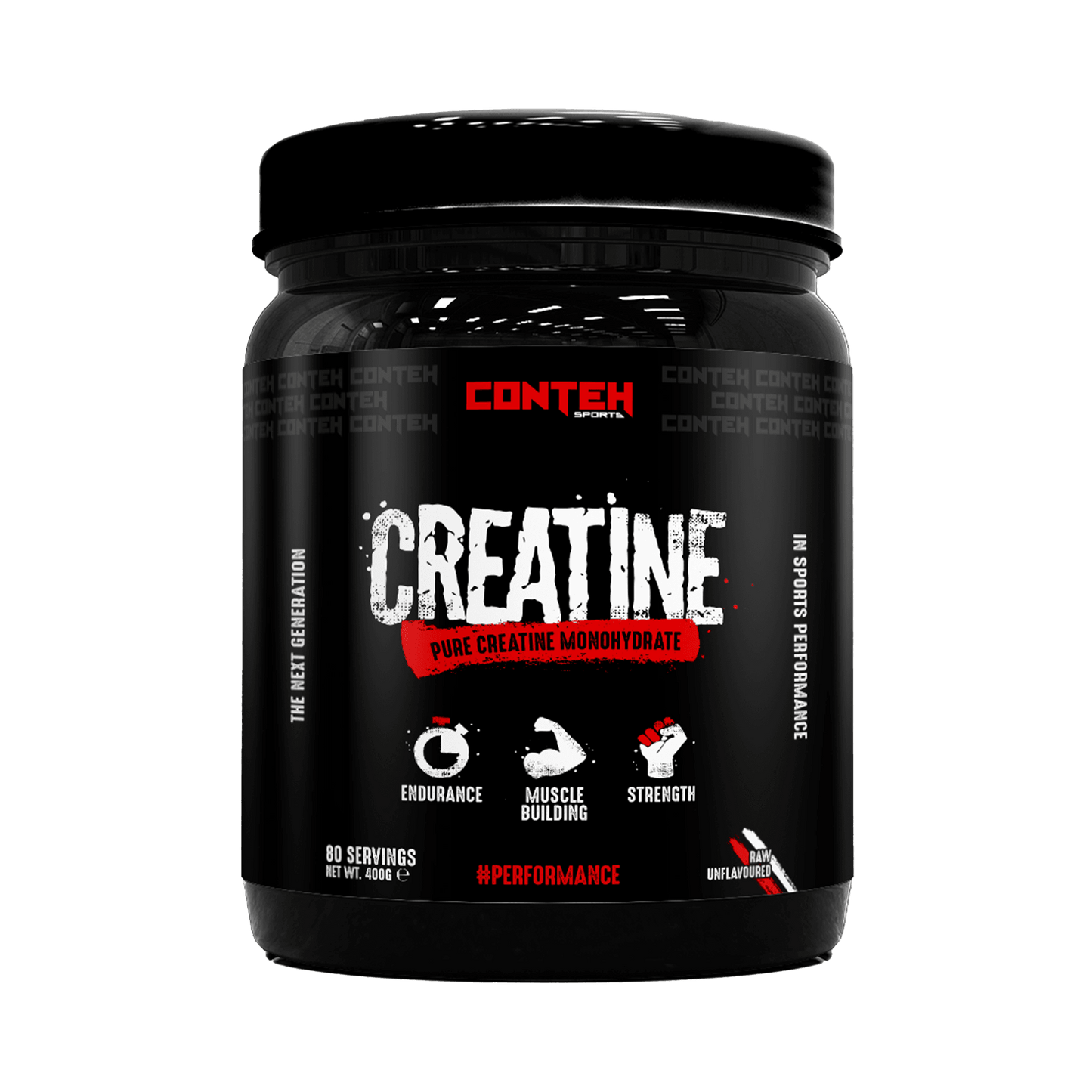 Conteh Creatine Monohydrate 400g