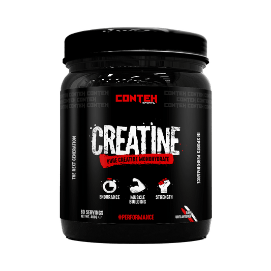 Conteh Creatine Monohydrate 400g