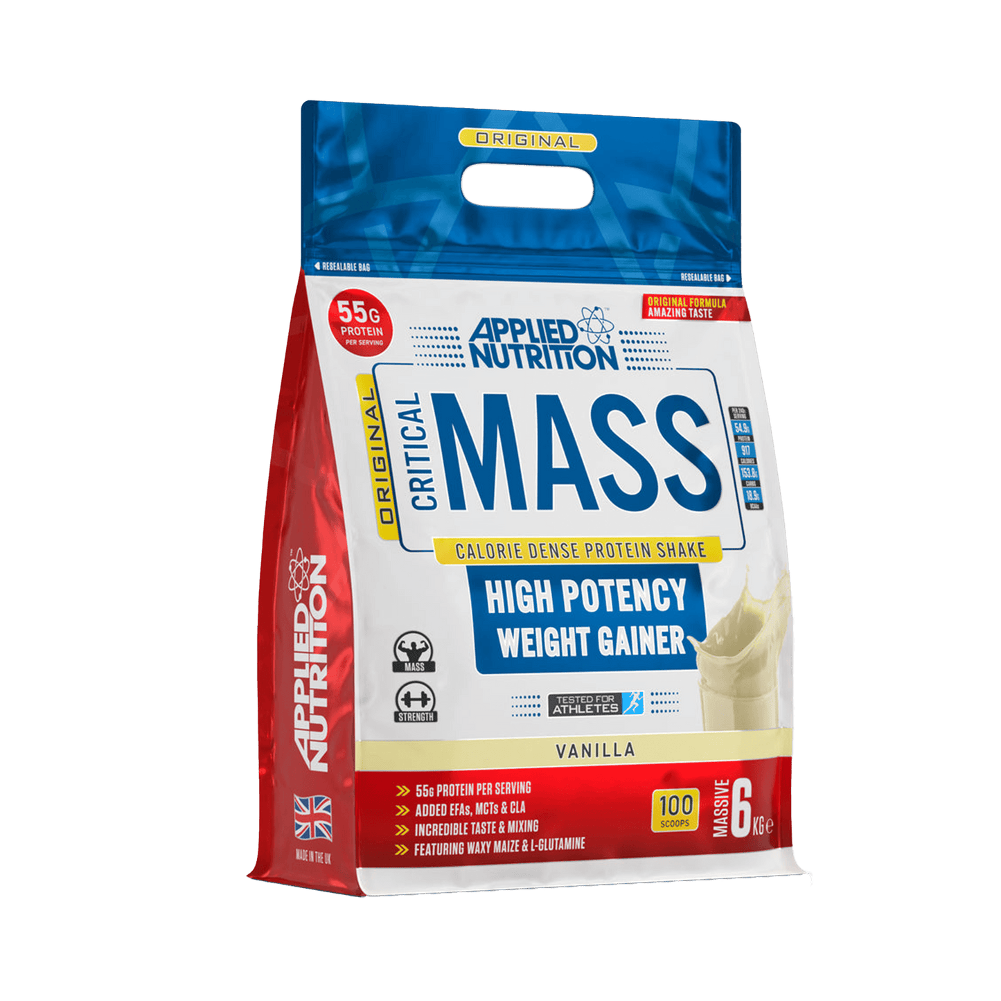 Critical Mass Original 6Kg