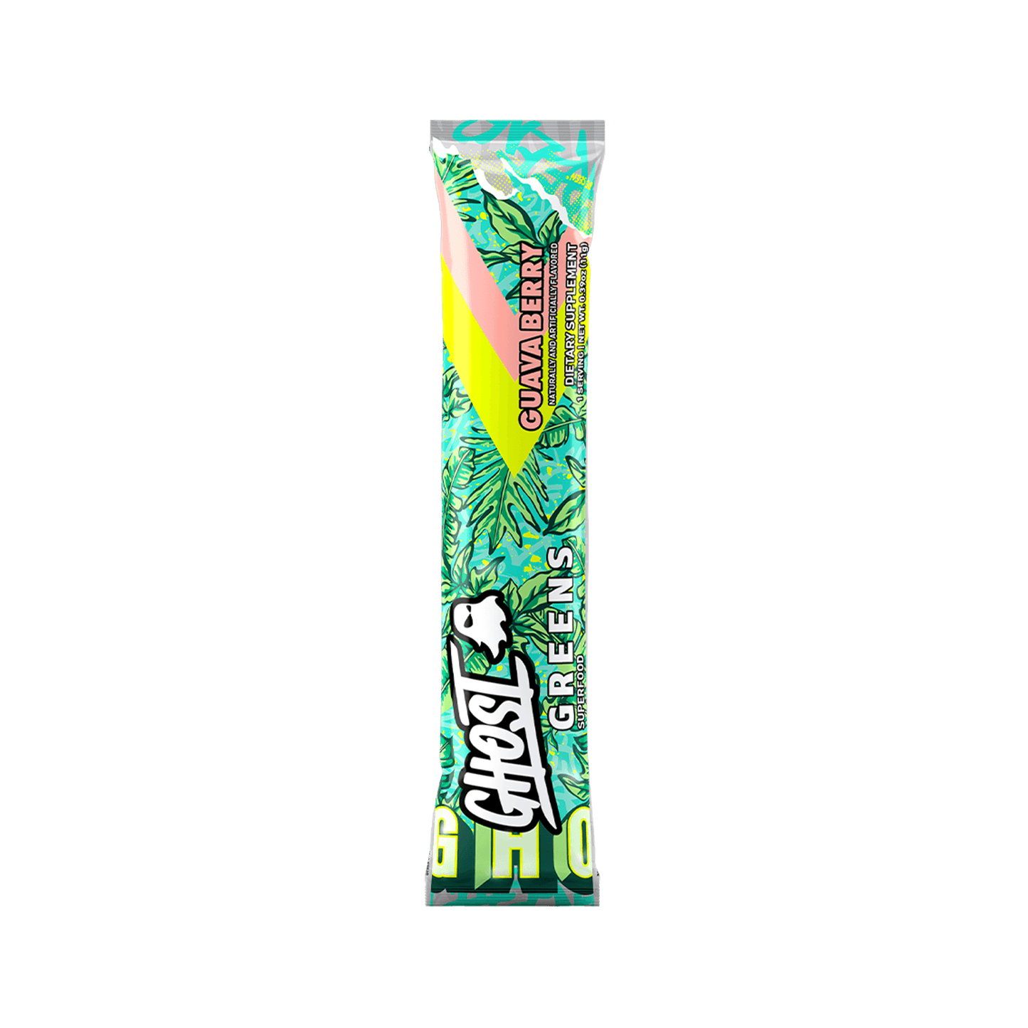 Ghost Greens 1 Serv