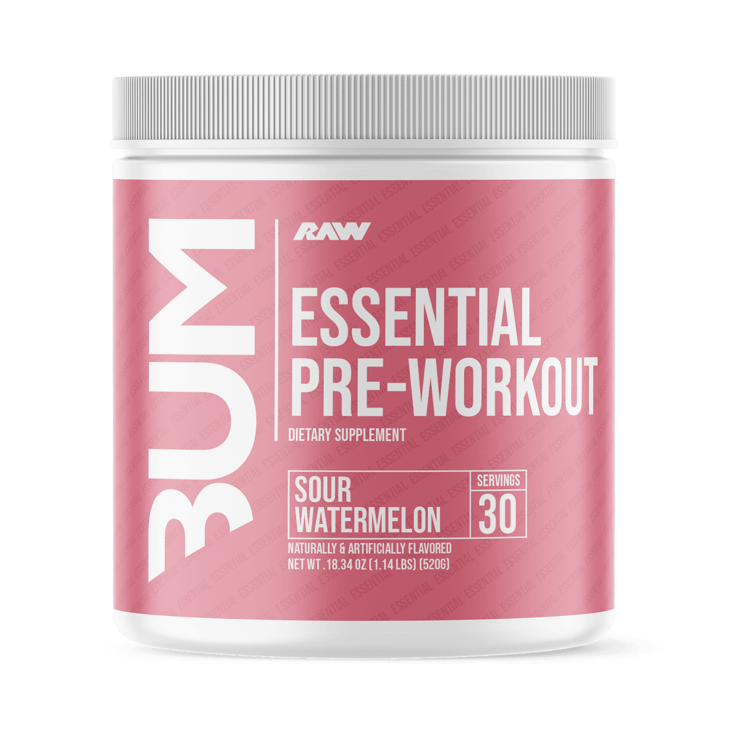 CBUM Essential Pre 30 Servings