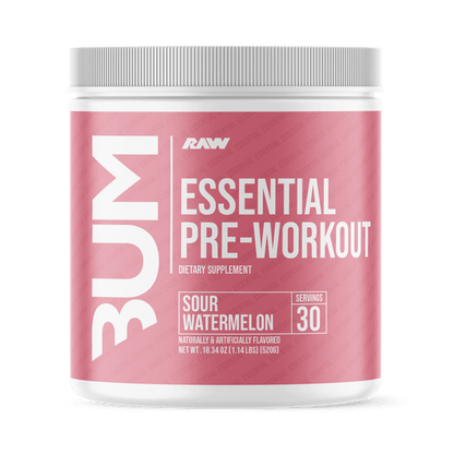 CBUM Essential Pre 30 Servings