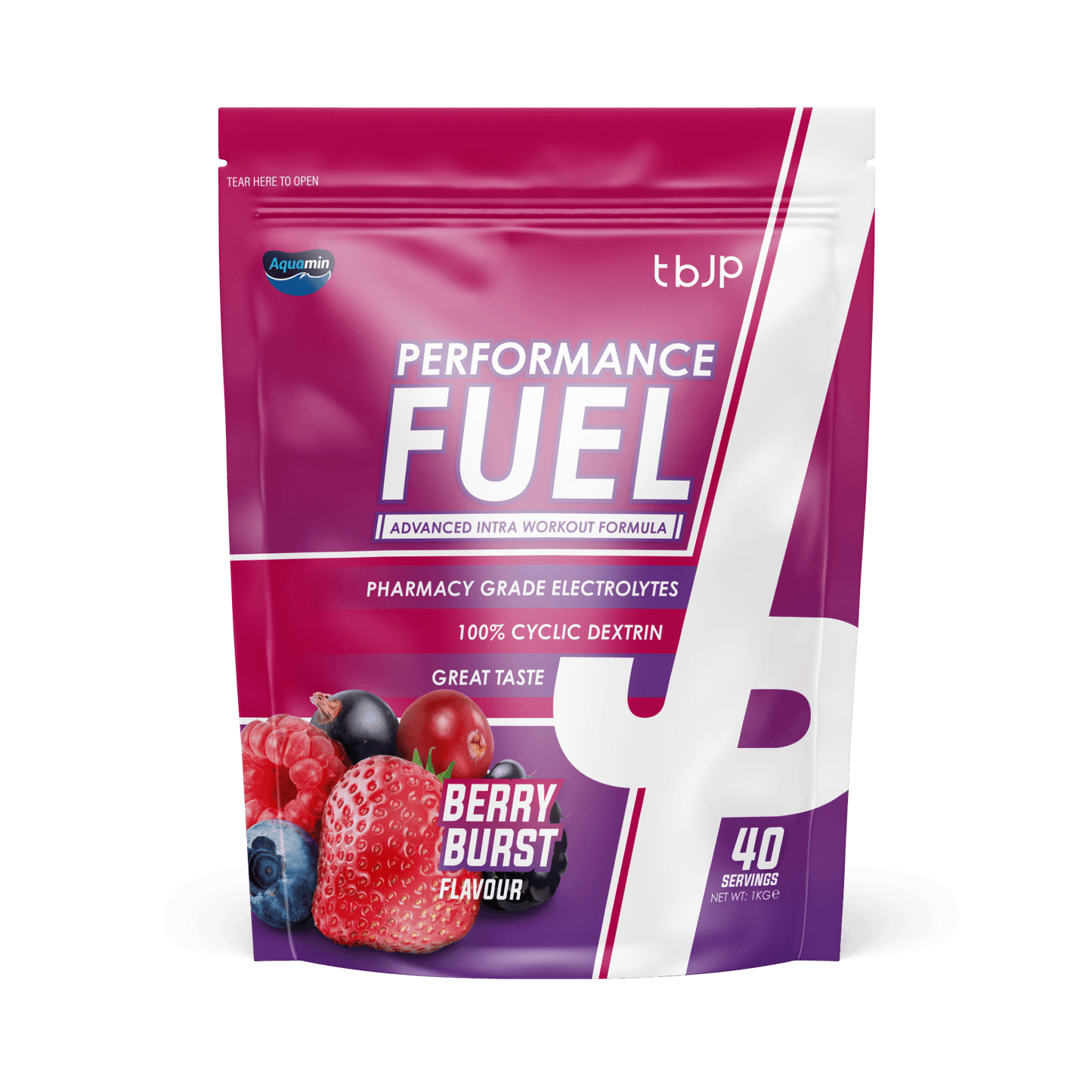 Performance Fuel 40 Servings