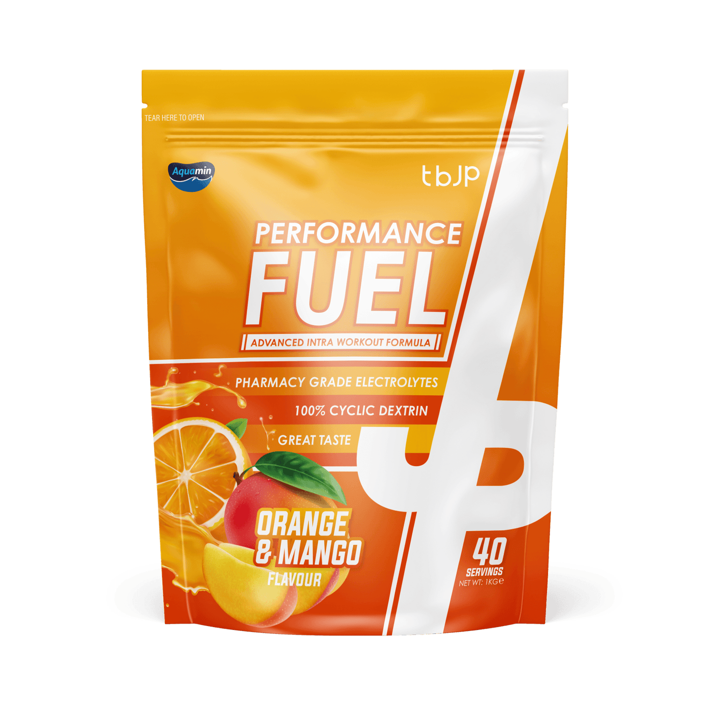 Performance Fuel 40 Servings