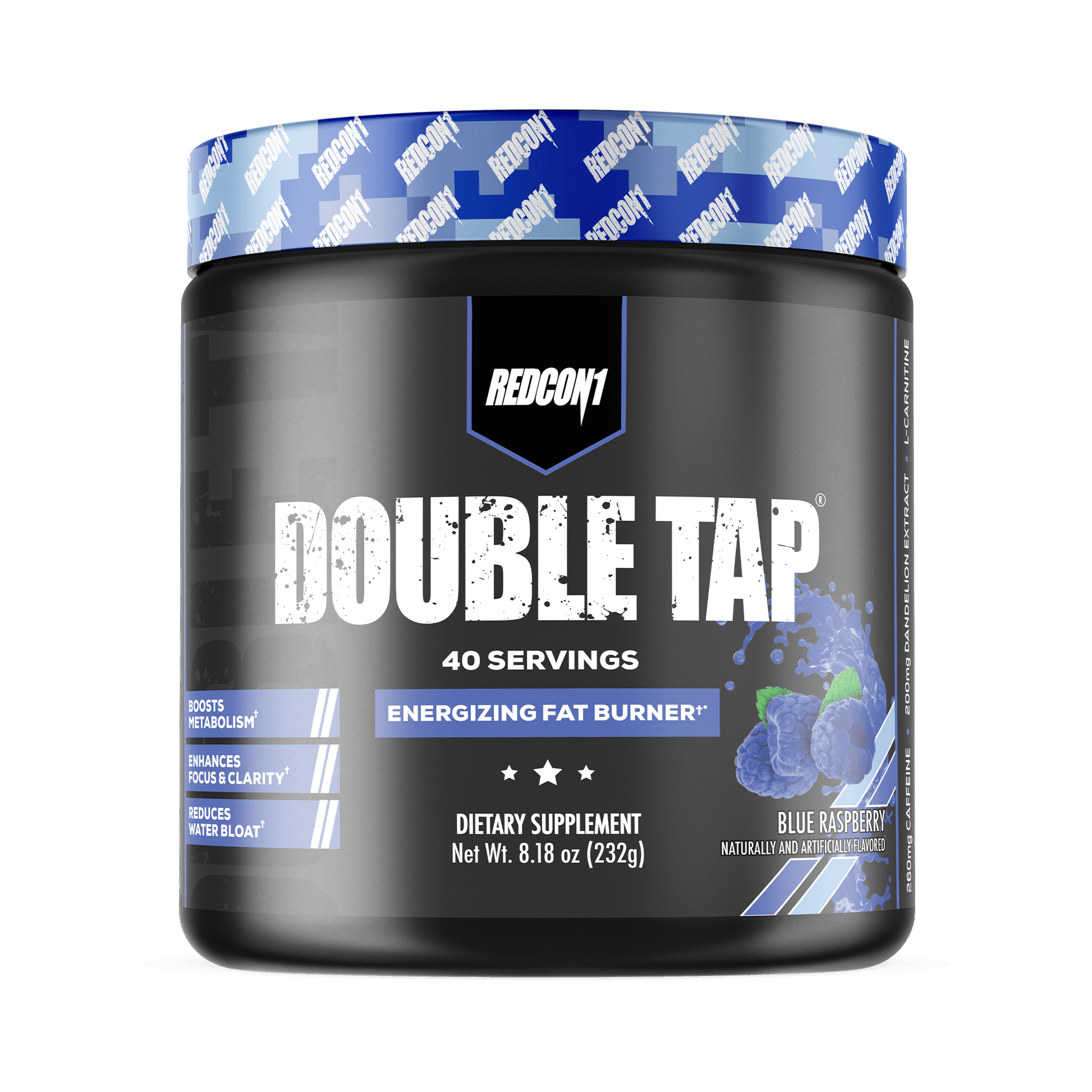 Double Tap Powder 40 Serv