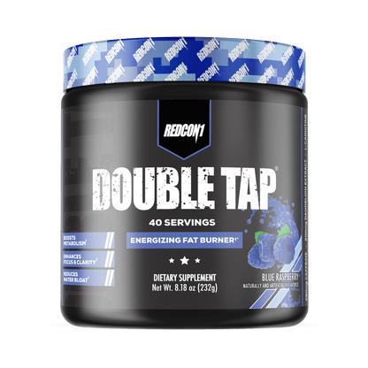 Double Tap Powder 40 Serv