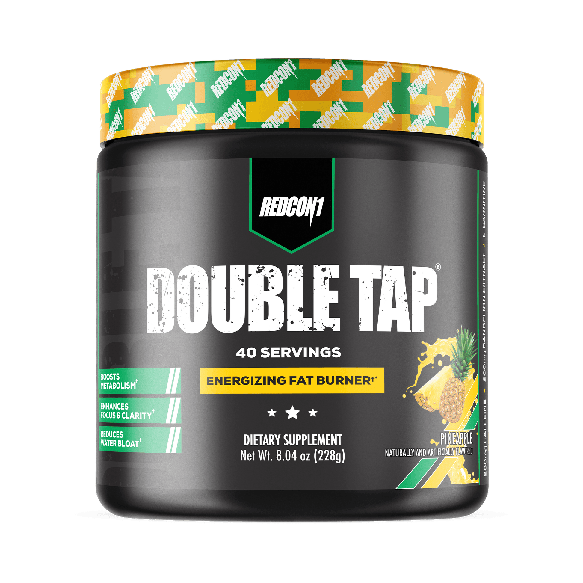 Double Tap Powder 40 Serv