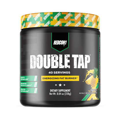 Double Tap Powder 40 Serv