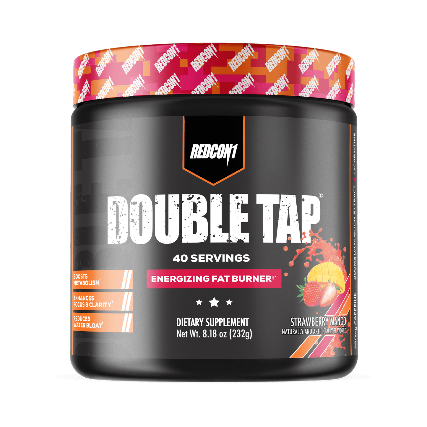 Double Tap Powder 40 Serv