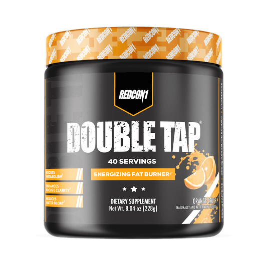 Double Tap Powder 40 Serv