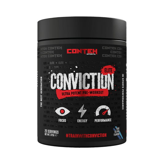 Conteh Conviction Elite 25 Servings