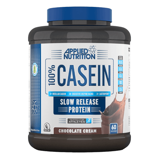 100% Casein 1.8kg