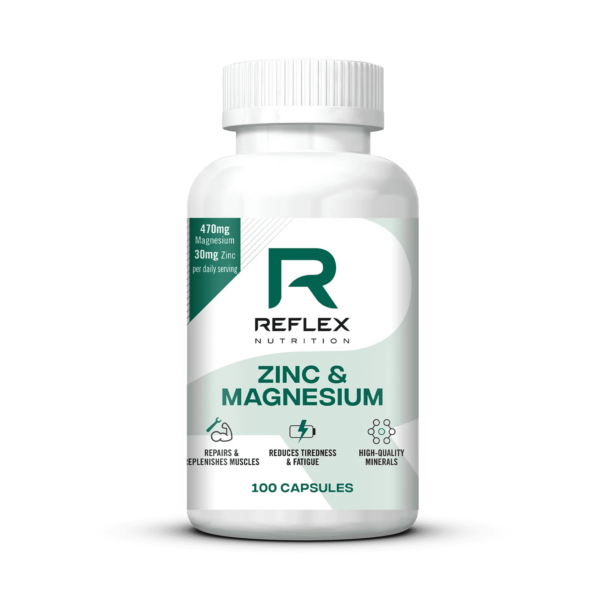 Zinc & Magnesium 100 caps