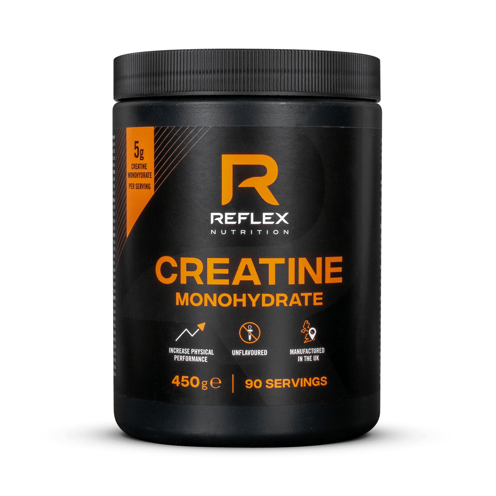 Creatine Monohydrate Powder 450G