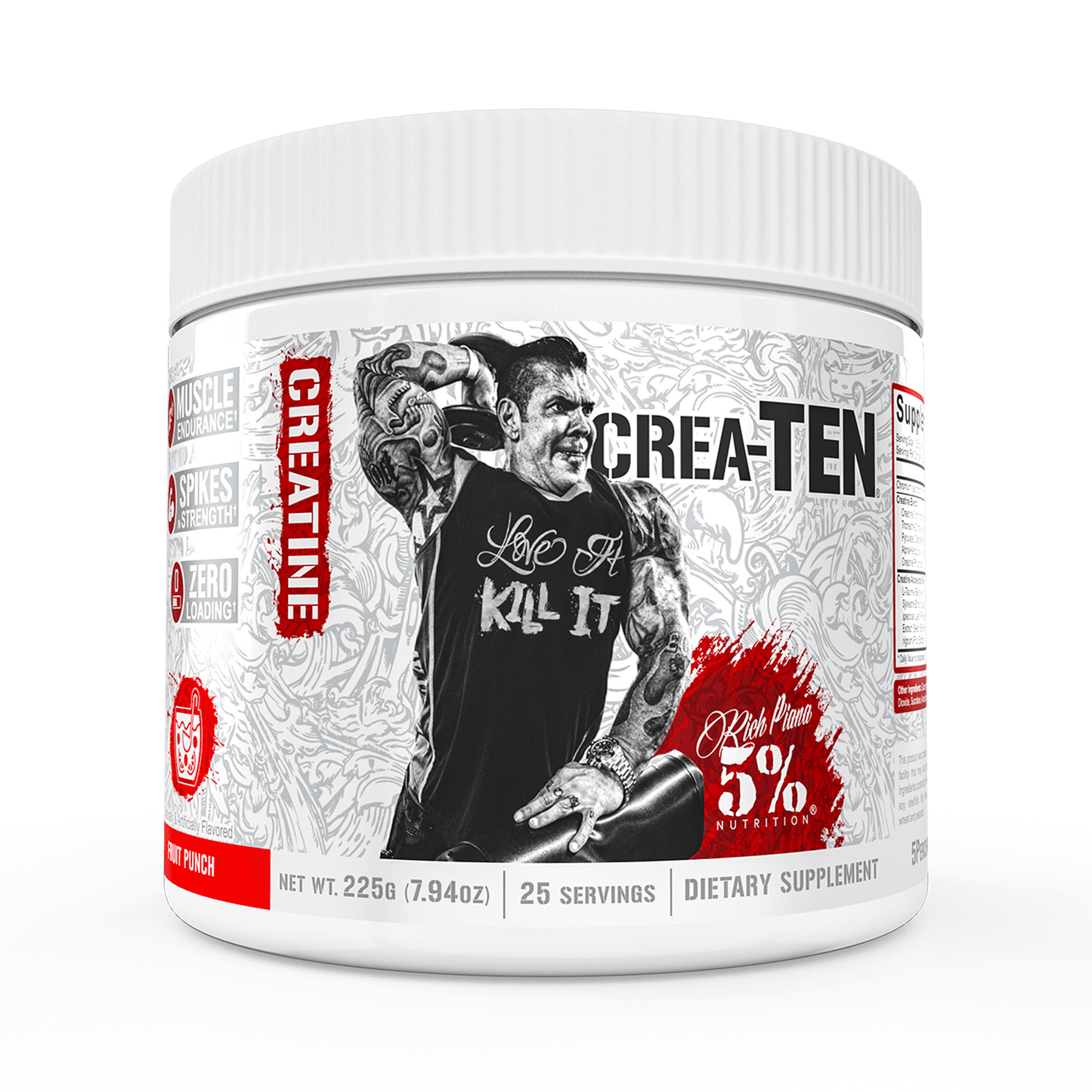 CREA-10 Legendary Series 25 Servings