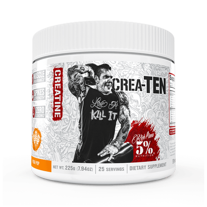 CREA-10 Legendary Series 25 Servings