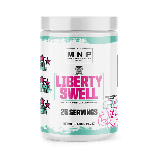 MNP Liberty Swell 25 Servings