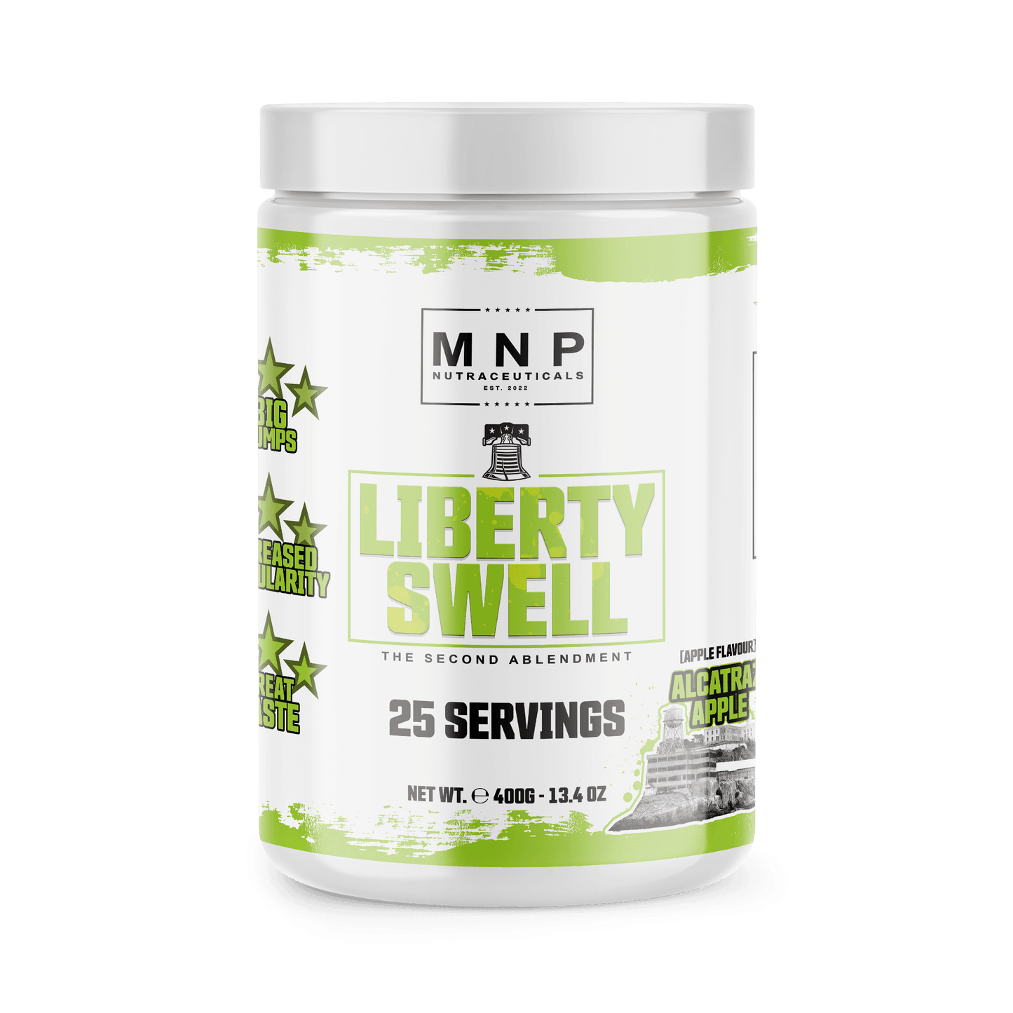 MNP Liberty Swell 25 Servings