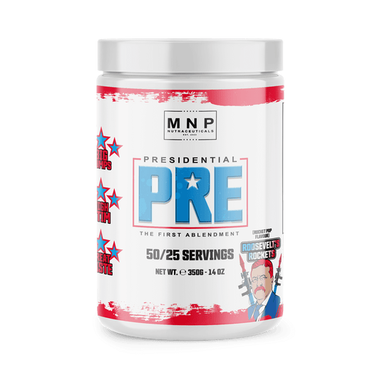 MNP Presidential Pre EU 50 Servings