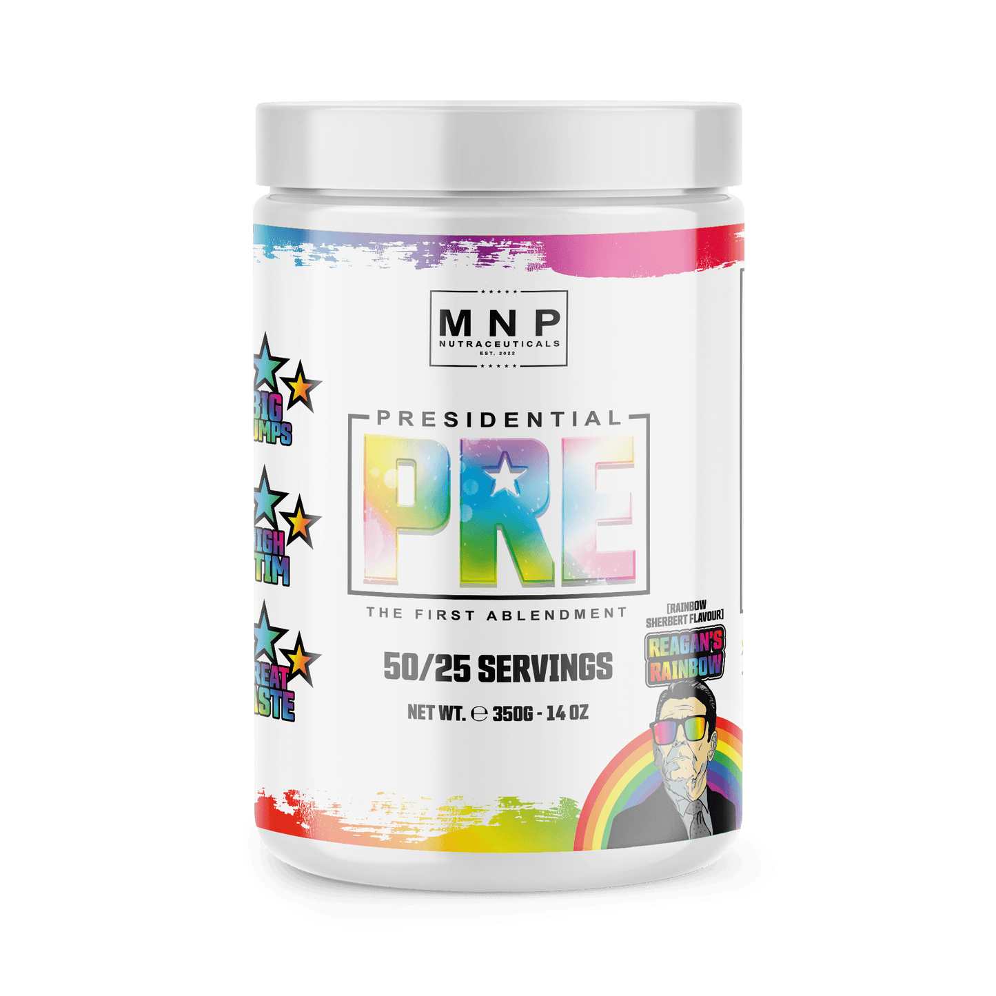 MNP Presidential Pre 50 Servings