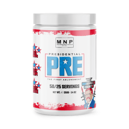 MNP Presidential Pre 50 Servings