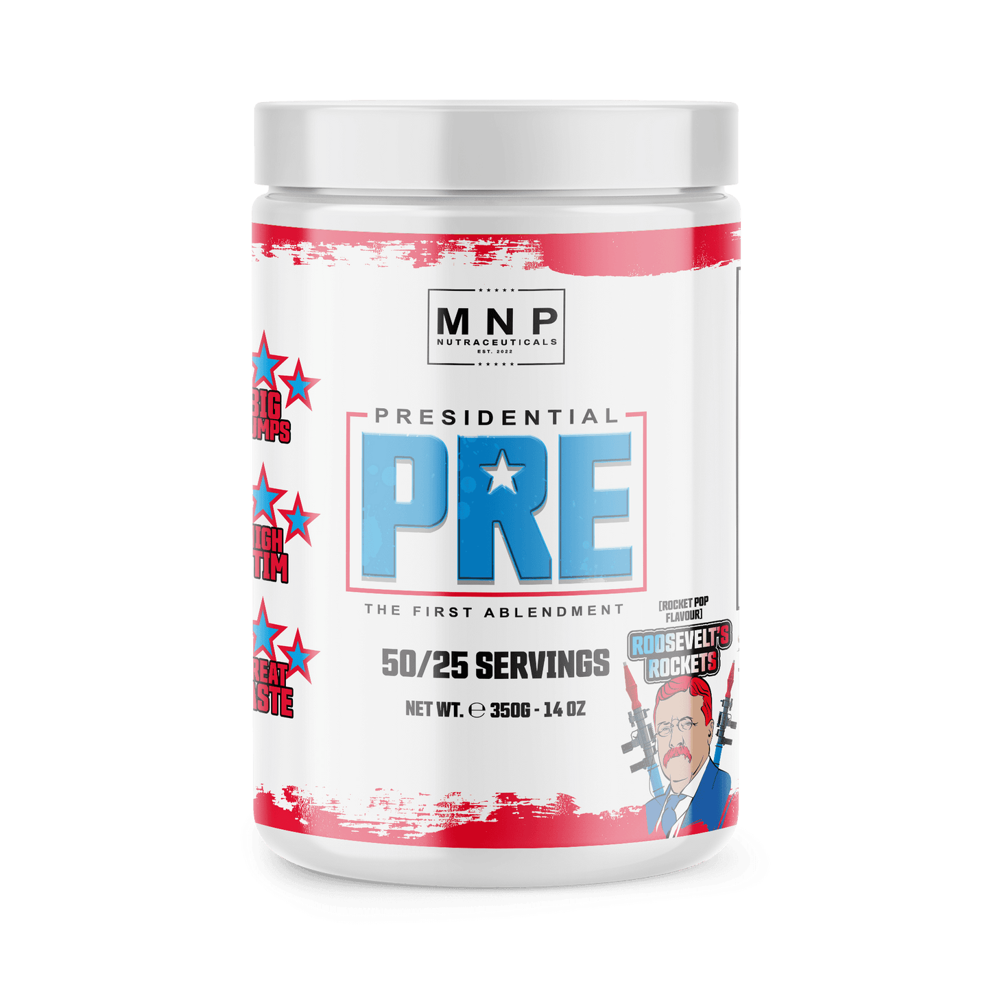 MNP Presidential Pre 50 Servings