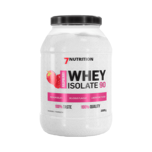 7Nutrition Whey Isolate 90 2kg