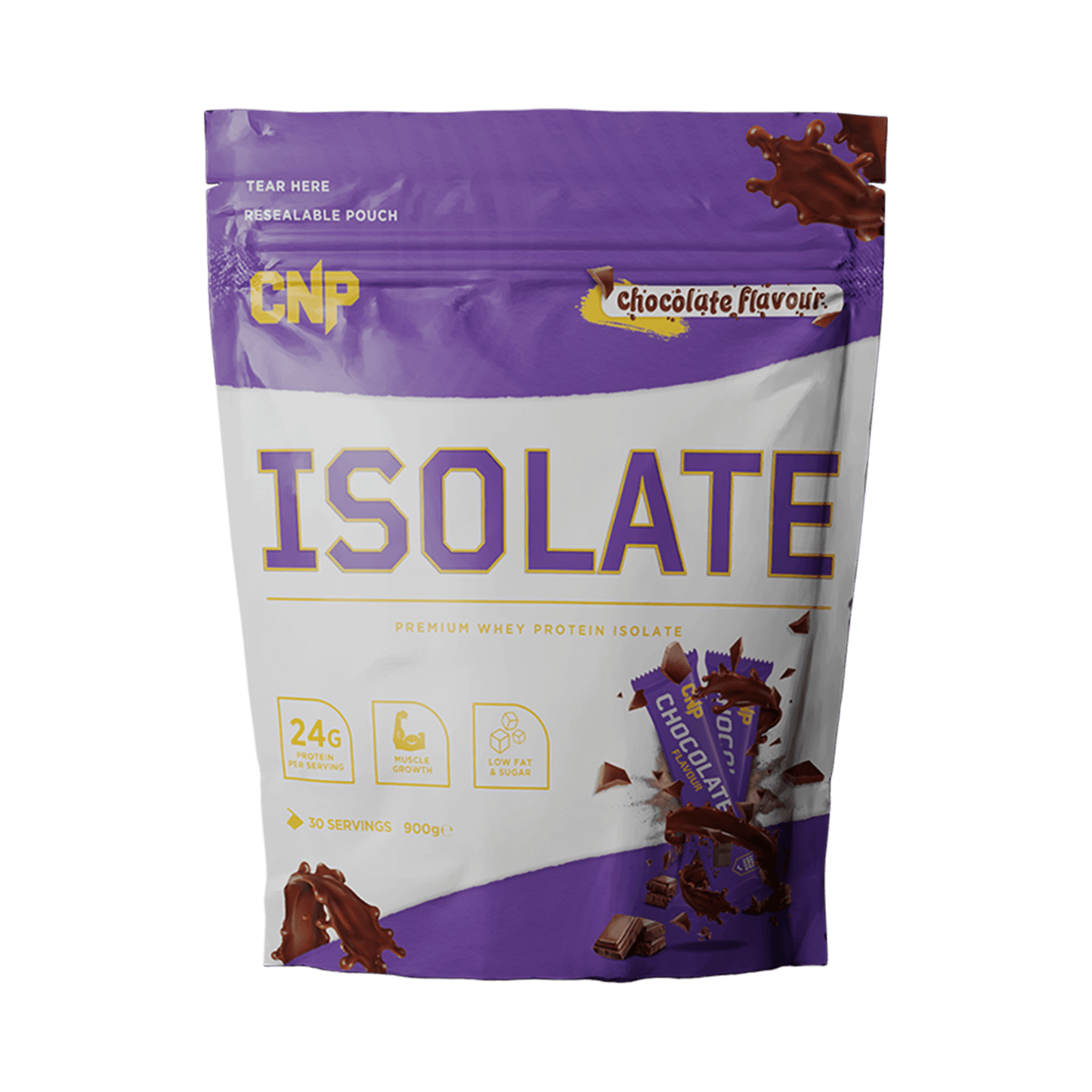 CNP Whey Isolate 900g