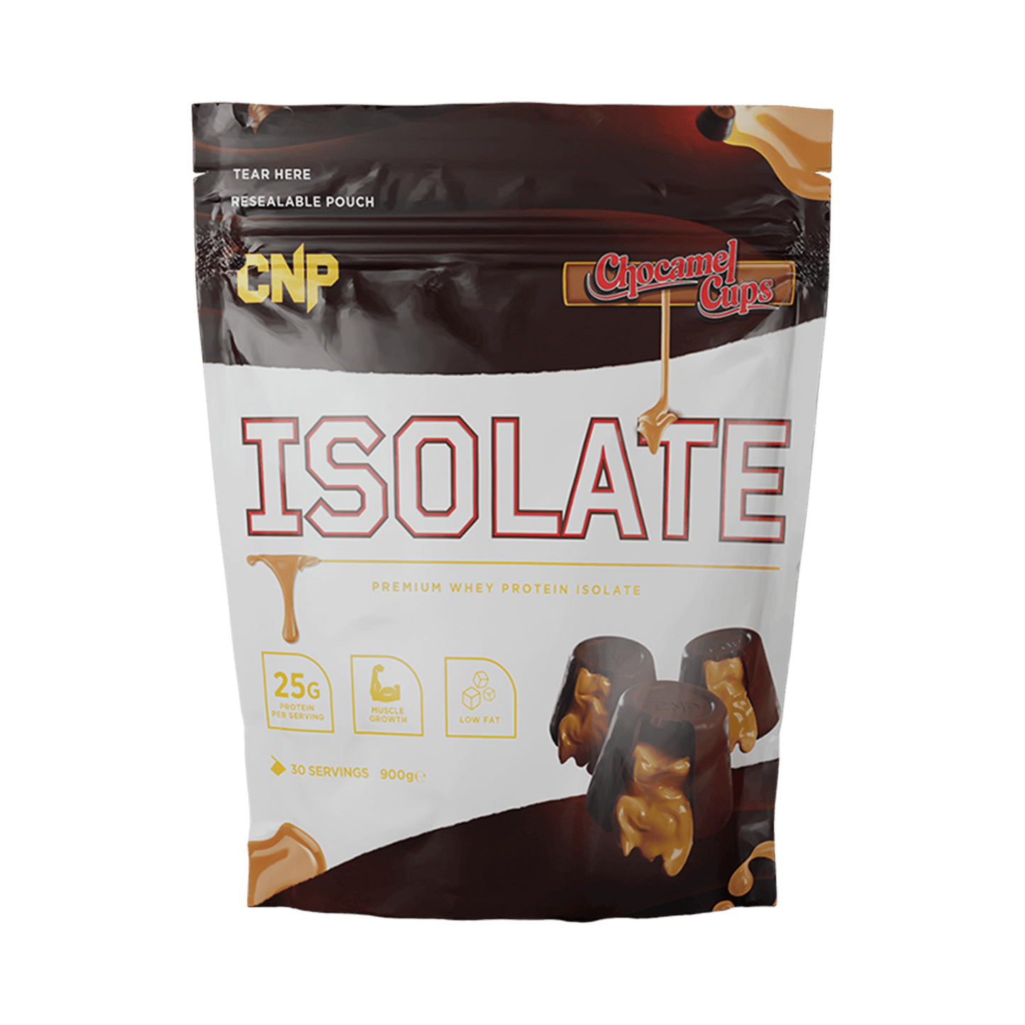 CNP Whey Isolate 900g