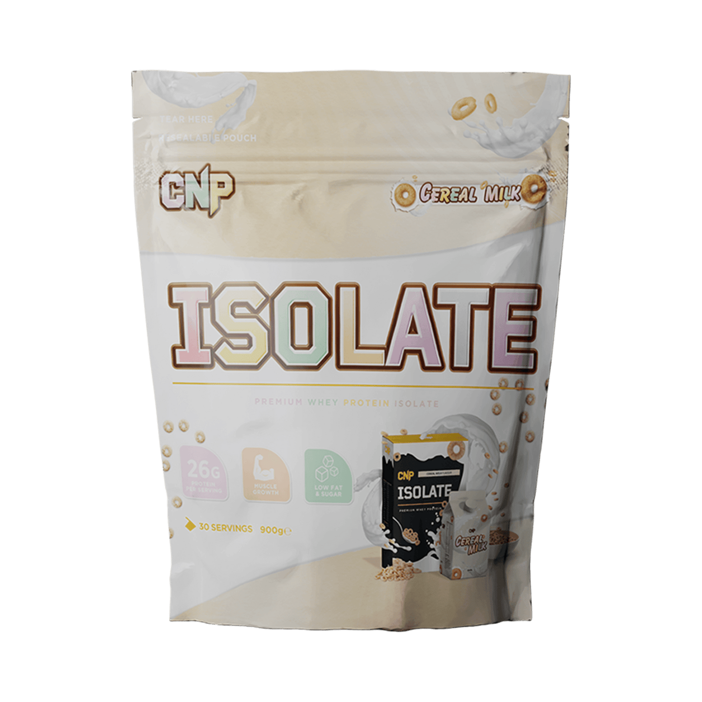 CNP Whey Isolate 900g