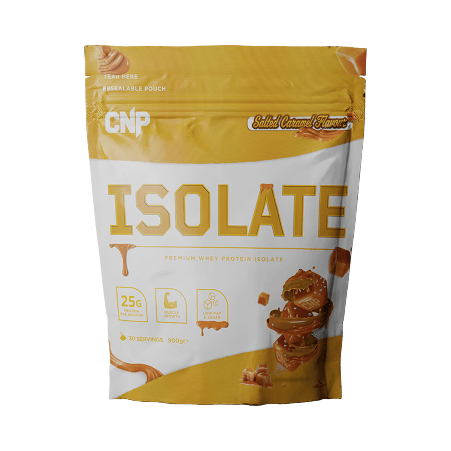 CNP Whey Isolate 900g