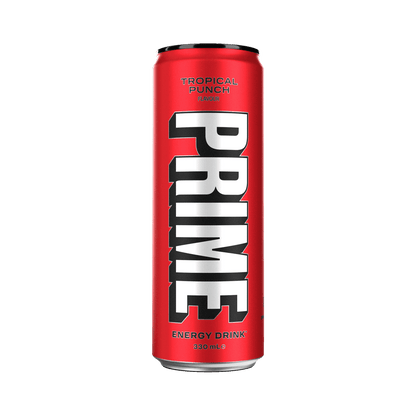 PRIME Energy 24 x 330ml