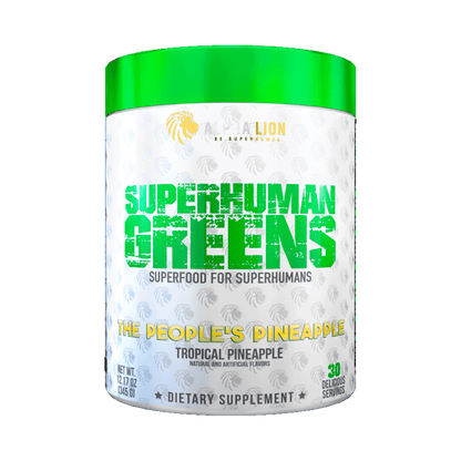 Alpha Lion Superhuman Greens 30 Serving