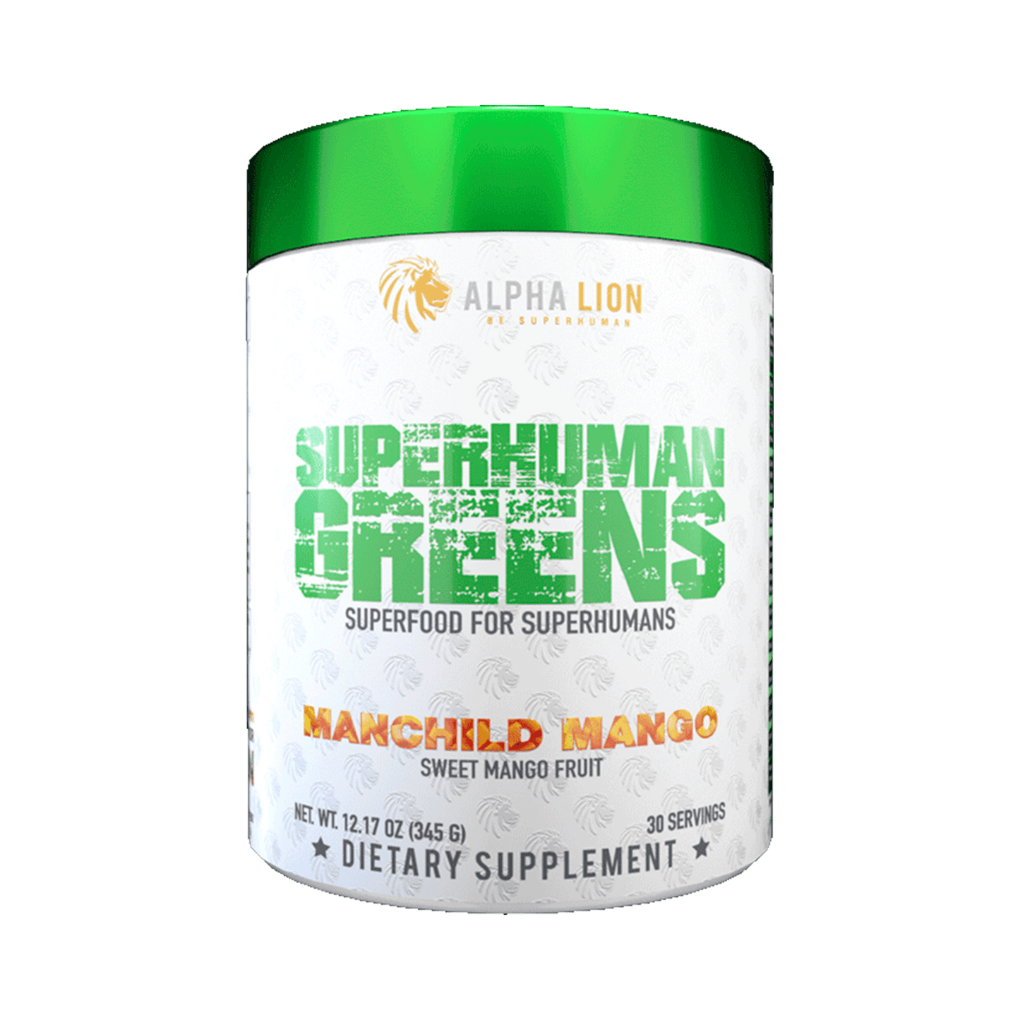 Alpha Lion Superhuman Greens 30 Serving